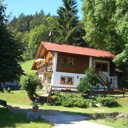 Enghagen Haarstube Villa Vorderstoder Kültér fotó