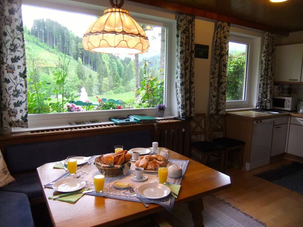 Enghagen Haarstube Villa Vorderstoder Kültér fotó