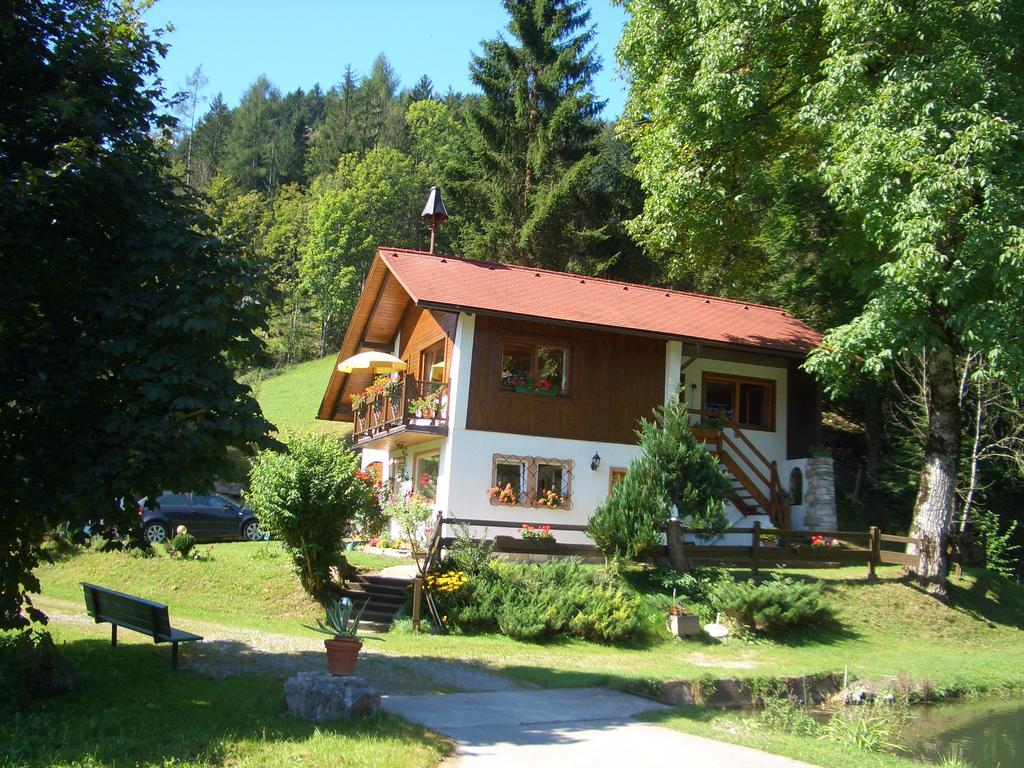 Enghagen Haarstube Villa Vorderstoder Kültér fotó