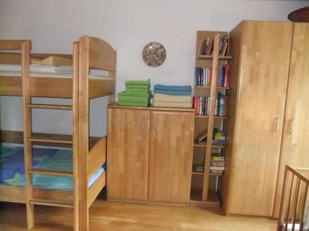 Enghagen Haarstube Villa Vorderstoder Szoba fotó
