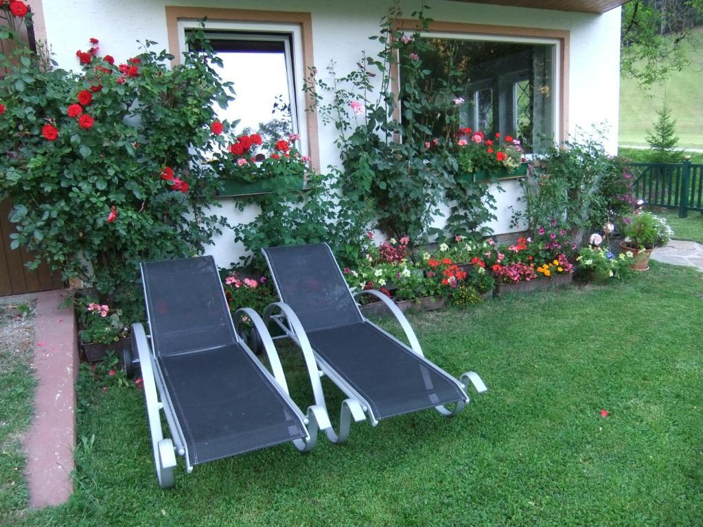 Enghagen Haarstube Villa Vorderstoder Kültér fotó